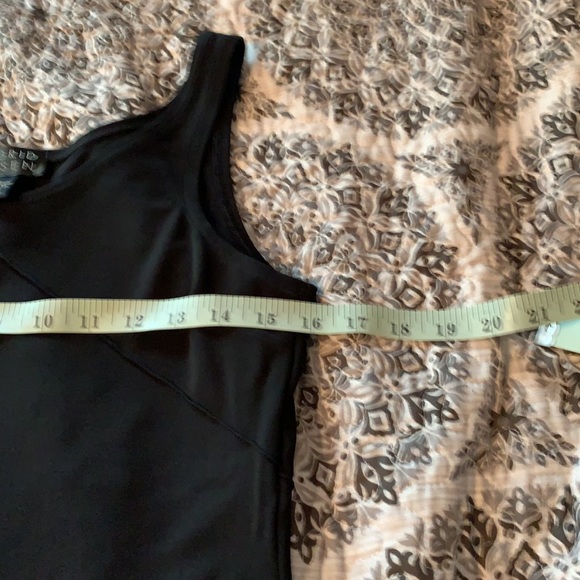 Sigurd Olsen form fitting black maxi dress size 8 - Picture 10 of 11